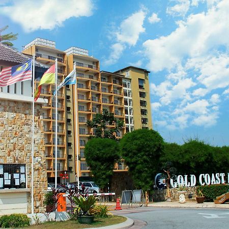 Qastury Gold Coast Morib Resort Exterior photo